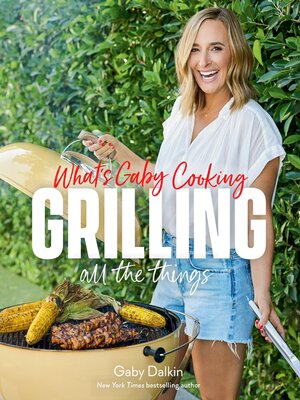 cover image of What's Gaby Cooking